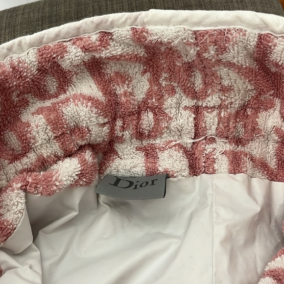 Dior Trotter Canvas Bag. 12x12 #205 - Picture 6 of 6